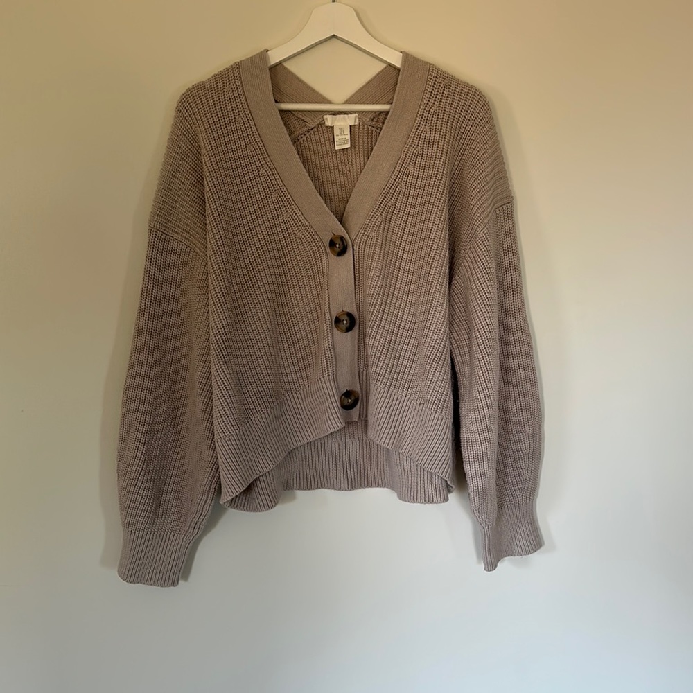 H&M cardigan
